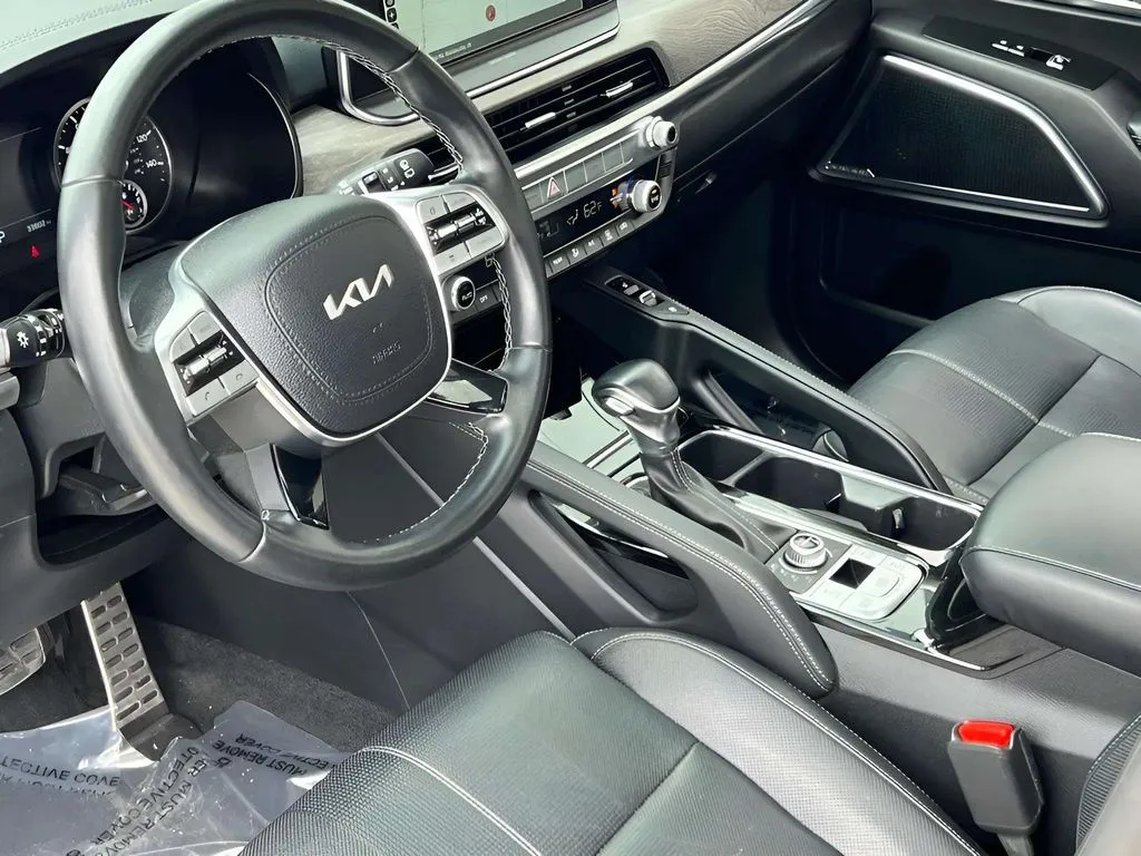 2022 Kia Telluride SX - Photo 16