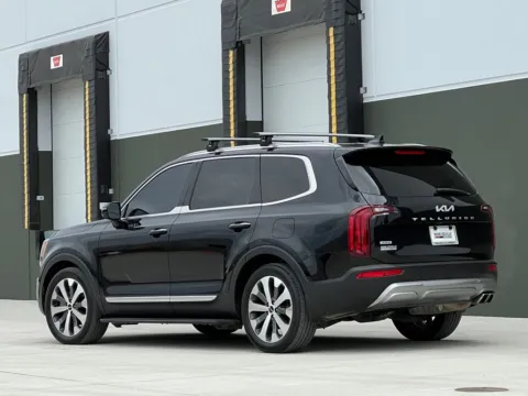 More photos of 2022 Kia Telluride SX at Noblesville Imports, IN