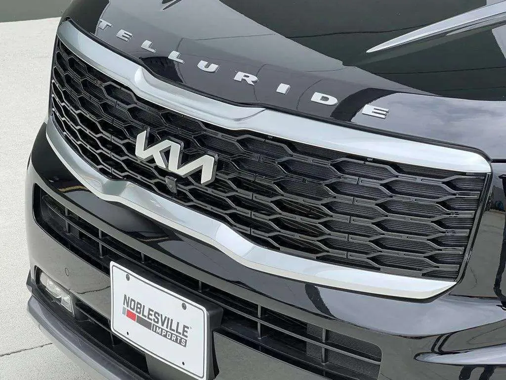 2022 Kia Telluride SX - Photo 12