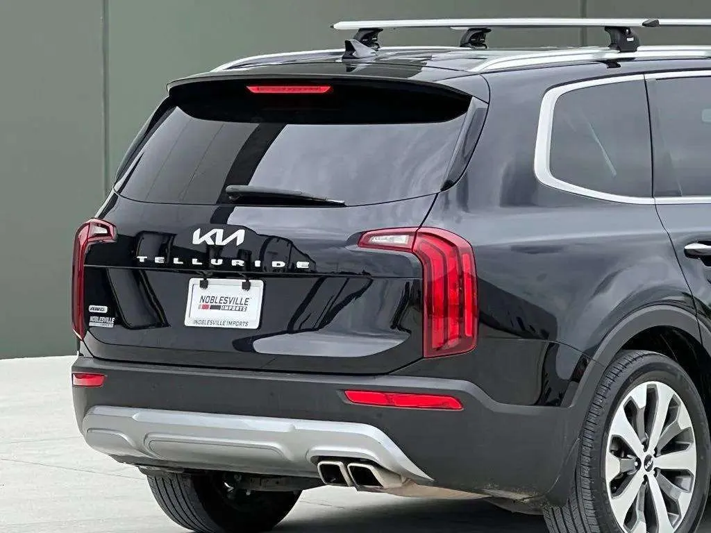 2022 Kia Telluride SX - Photo 10