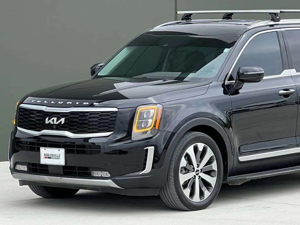 2022 Kia Telluride SX - Photo 11
