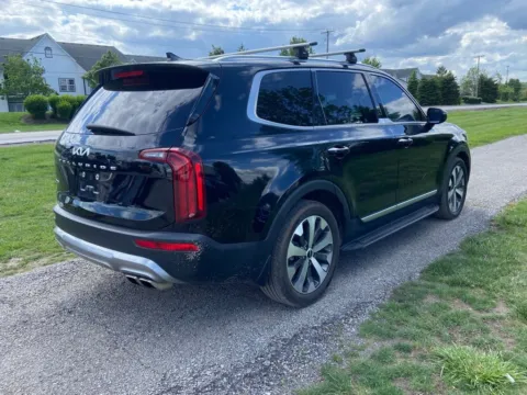 More photos of 2022 Kia Telluride SX at Noblesville Imports, IN