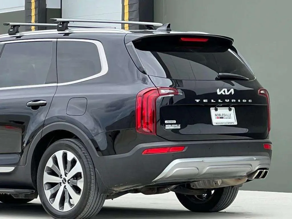 2022 Kia Telluride SX - Photo 8