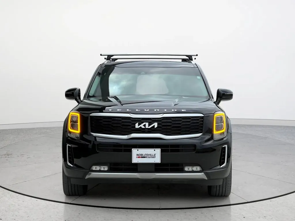 2022 Kia Telluride SX - Photo 6