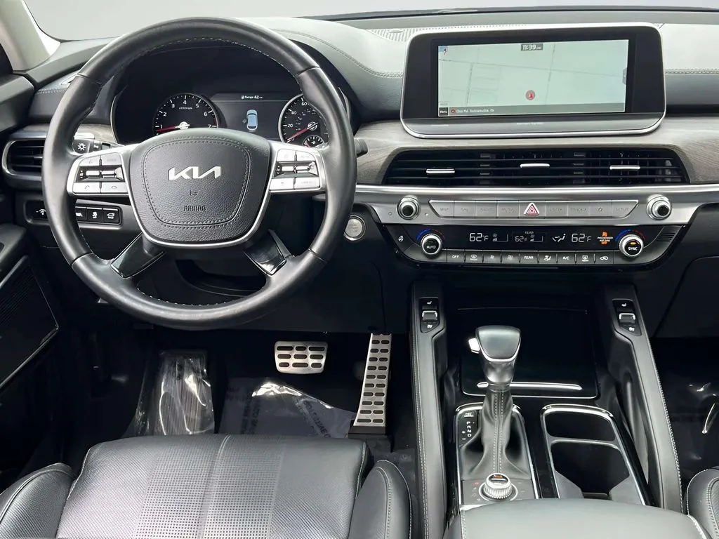 2022 Kia Telluride SX - Photo 17