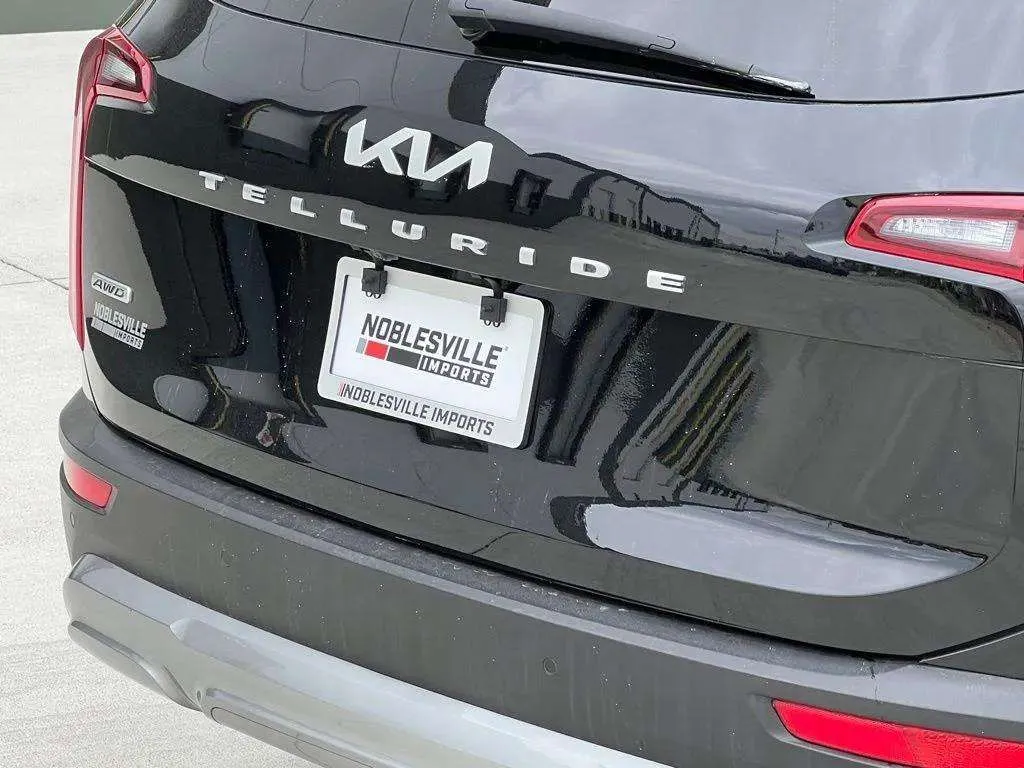 2022 Kia Telluride SX - Photo 9