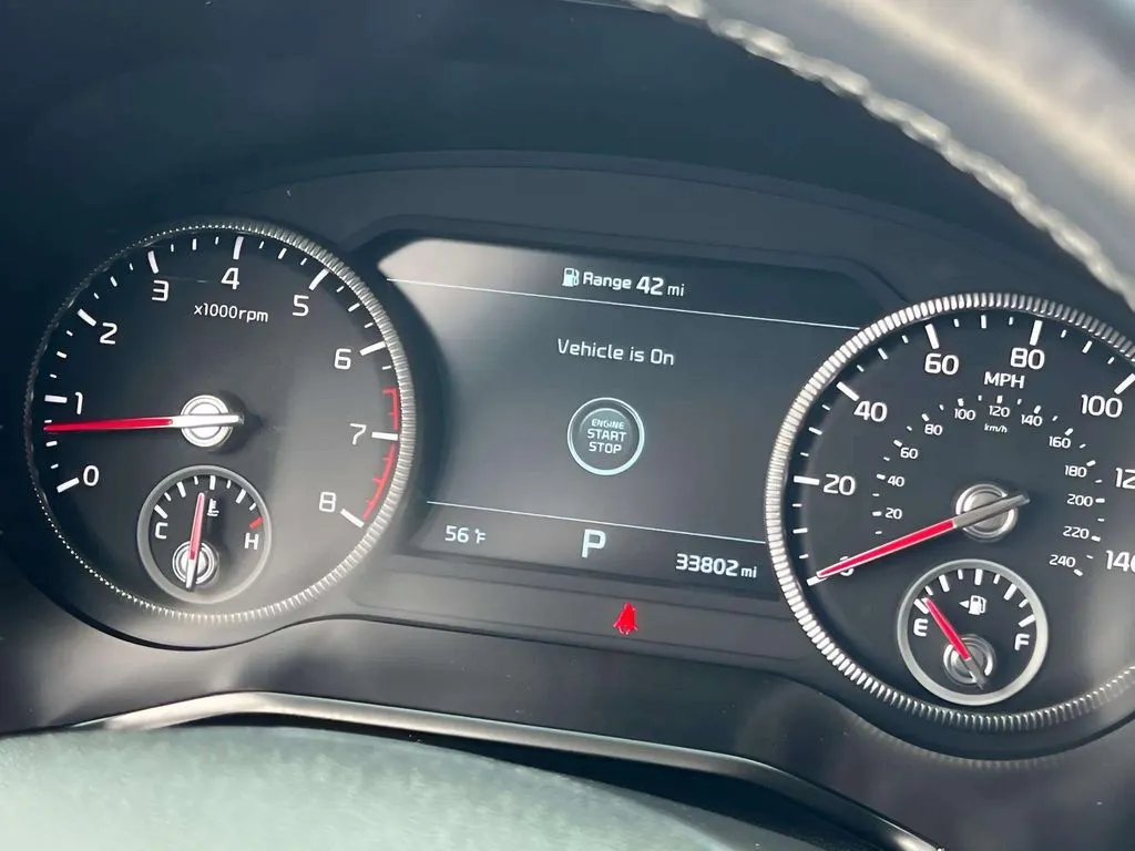 2022 Kia Telluride SX - Photo 27