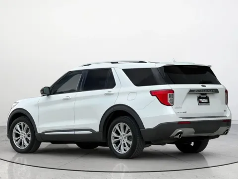 More photos of 2020 Ford Explorer Limited at Noblesville Imports, IN