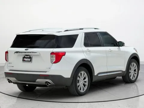 Photos of 2020 Ford Explorer Limited for sale in Noblesville, IN at Noblesville Imports