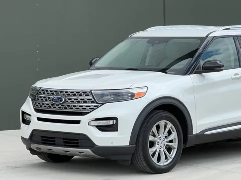 More photos of 2020 Ford Explorer Limited at Noblesville Imports, IN