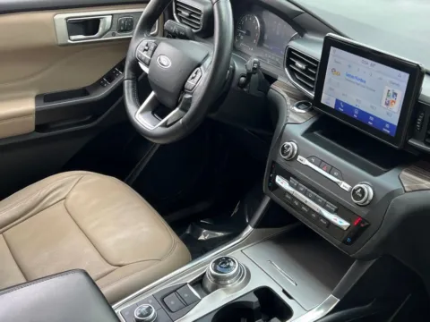 Another view of 2020 Ford Explorer Limited for sale in Noblesville, IN at Noblesville Imports