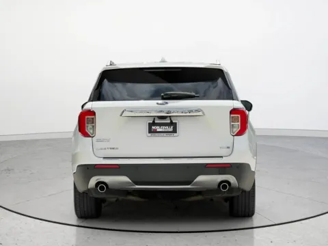 More photos of 2020 Ford Explorer Limited at Noblesville Imports, IN