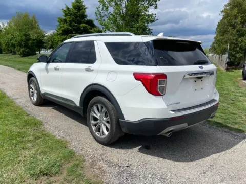 Another view of 2020 Ford Explorer Limited for sale in Noblesville, IN at Noblesville Imports