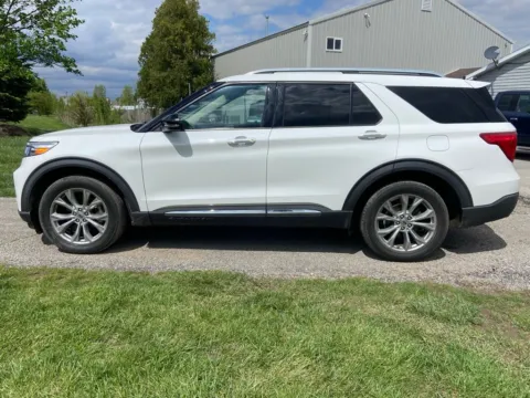 Photos of 2020 Ford Explorer Limited for sale in Noblesville, IN at Noblesville Imports