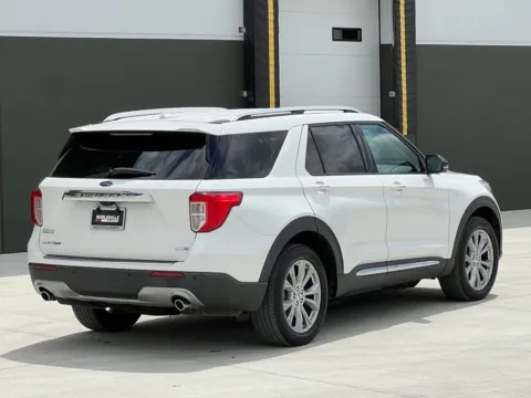 Photos of 2020 Ford Explorer Limited for sale in Noblesville, IN at Noblesville Imports