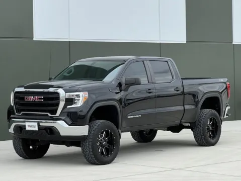 Black 2021 GMC Sierra 1500 for sale in Noblesville, IN