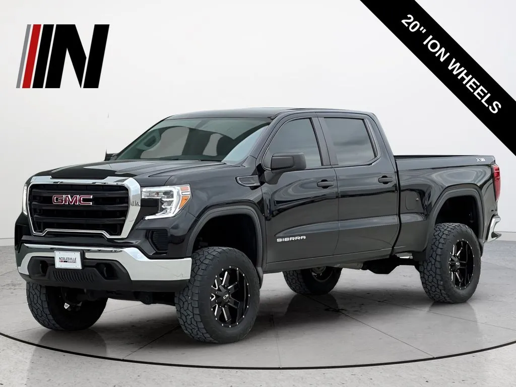 2021 GMC Sierra 1500 for sale in Noblesville, IN