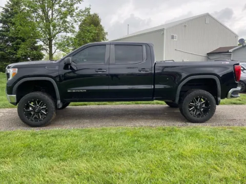 Photos of 2021 GMC Sierra 1500 for sale in Noblesville, IN at Noblesville Imports