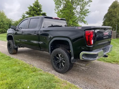 Another view of 2021 GMC Sierra 1500 for sale in Noblesville, IN at Noblesville Imports
