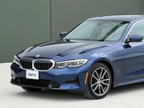 Photos of 2019 BMW 3 Series 330i xDrive for sale in Noblesville, IN at Noblesville Imports