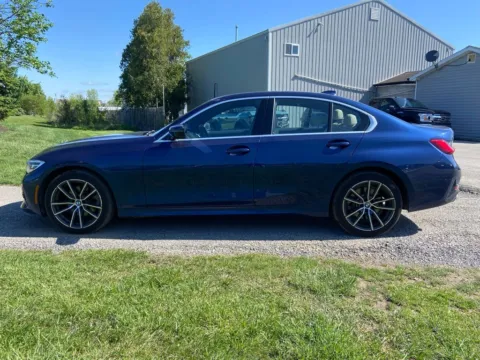 Photos of 2019 BMW 3 Series 330i xDrive for sale in Noblesville, IN at Noblesville Imports