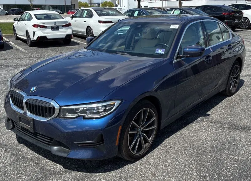2019 BMW 3 Series 330i xDrive for sale in Noblesville, IN