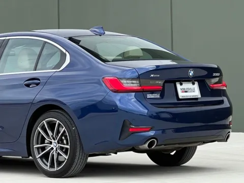 More photos of 2019 BMW 3 Series 330i xDrive at Noblesville Imports, IN