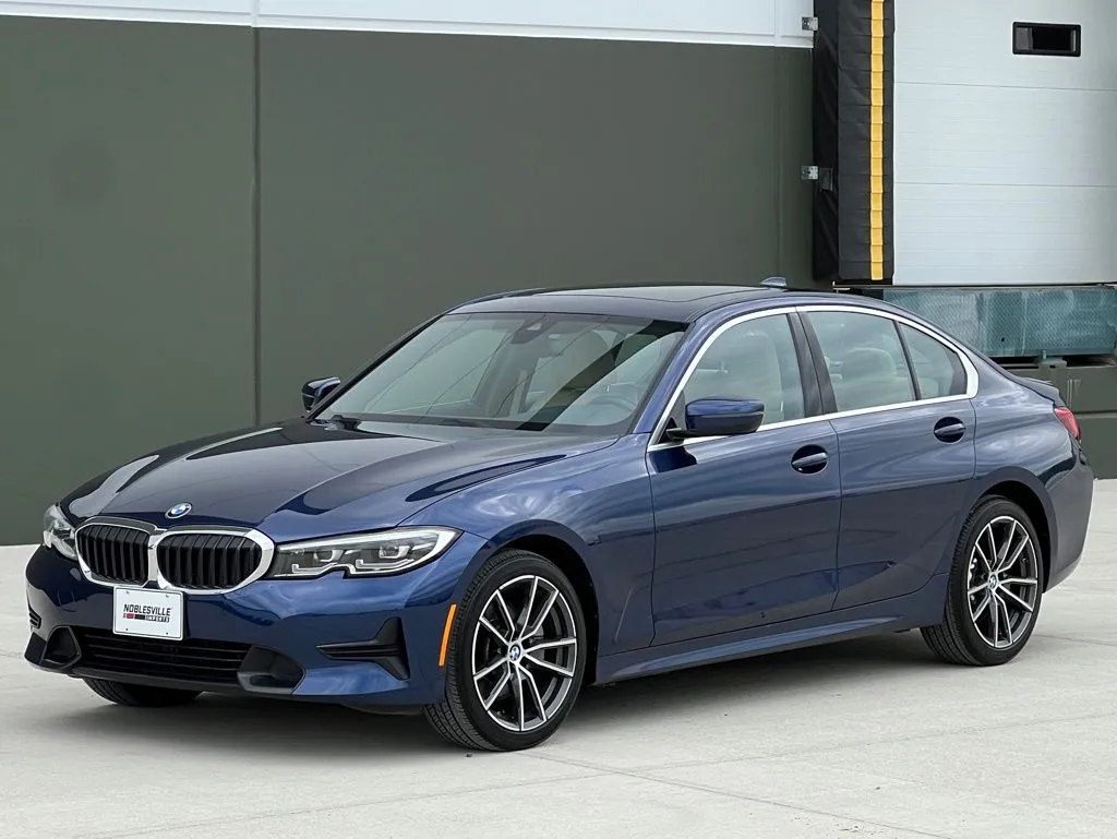 2019 BMW 3 Series 330i xDrive for sale in Noblesville, IN
