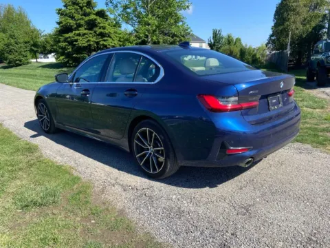 Another view of 2019 BMW 3 Series 330i xDrive for sale in Noblesville, IN at Noblesville Imports