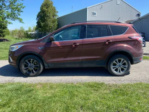 Photos of 2018 Ford Escape SEL for sale in Noblesville, IN at Noblesville Imports