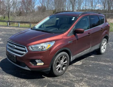 Unknown 2018 Ford Escape SEL for sale in Noblesville, IN