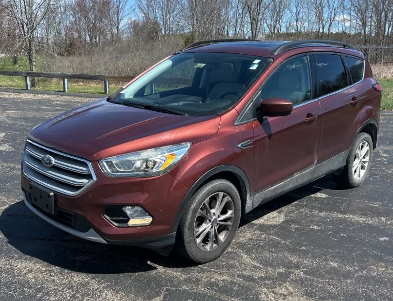 2018 Ford Escape SEL for sale in Noblesville, IN