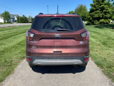 More photos of 2018 Ford Escape SEL at Noblesville Imports, IN