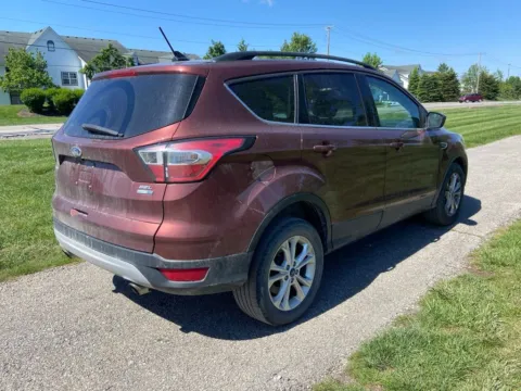 More photos of 2018 Ford Escape SEL at Noblesville Imports, IN