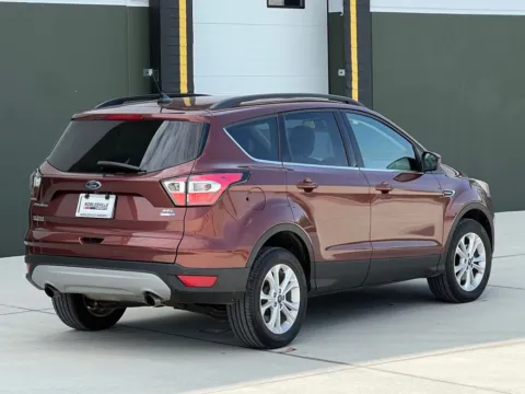 Photos of 2018 Ford Escape SEL for sale in Noblesville, IN at Noblesville Imports