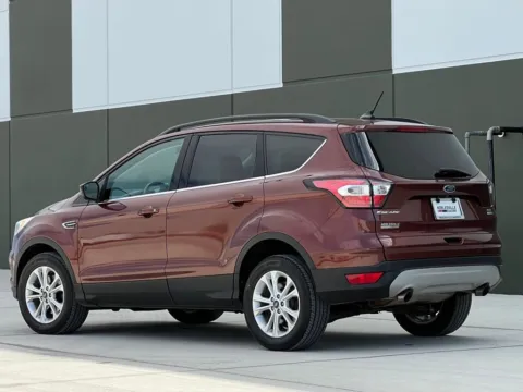 More photos of 2018 Ford Escape SEL at Noblesville Imports, IN