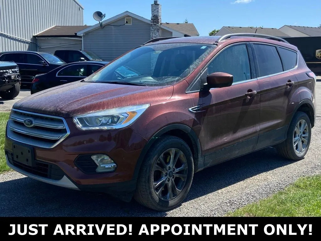 Unknown 2018 Ford Escape SEL for sale in Noblesville, IN