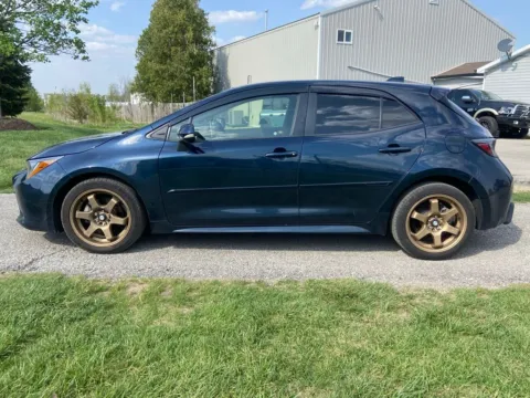 Photos of 2019 Toyota Corolla Hatchback SE for sale in Noblesville, IN at Noblesville Imports