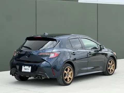 Photos of 2019 Toyota Corolla Hatchback SE for sale in Noblesville, IN at Noblesville Imports
