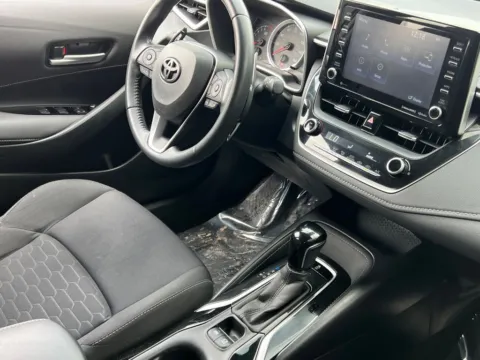 Another view of 2019 Toyota Corolla Hatchback SE for sale in Noblesville, IN at Noblesville Imports