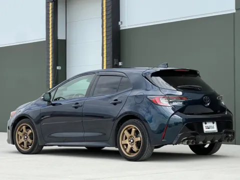 More photos of 2019 Toyota Corolla Hatchback SE at Noblesville Imports, IN