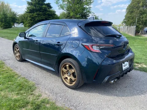 Another view of 2019 Toyota Corolla Hatchback SE for sale in Noblesville, IN at Noblesville Imports