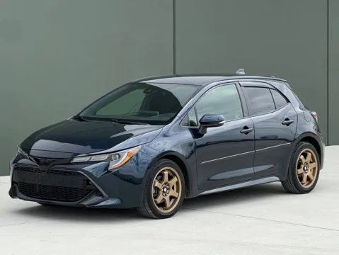 Unknown 2019 Toyota Corolla Hatchback SE for sale in Noblesville, IN