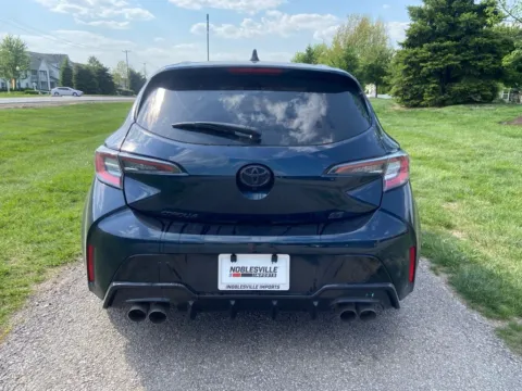 More photos of 2019 Toyota Corolla Hatchback SE at Noblesville Imports, IN