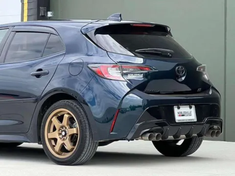More photos of 2019 Toyota Corolla Hatchback SE at Noblesville Imports, IN