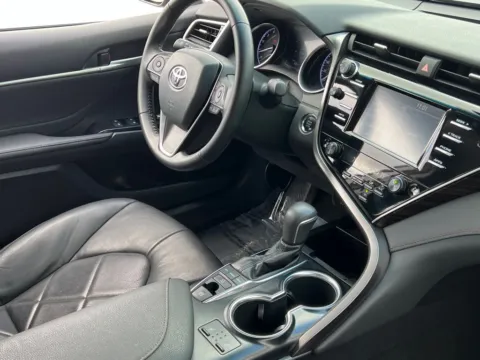 Another view of 2018 Toyota Camry XLE for sale in Noblesville, IN at Noblesville Imports