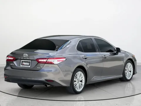 Photos of 2018 Toyota Camry XLE for sale in Noblesville, IN at Noblesville Imports