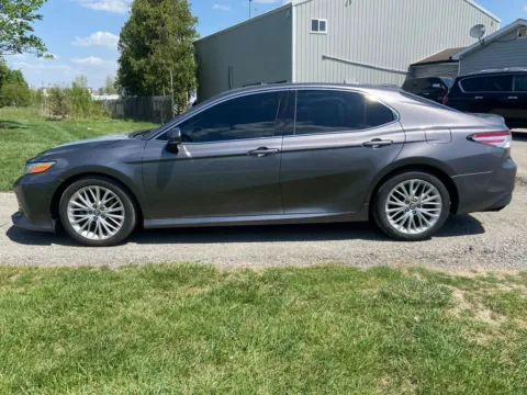 Photos of 2018 Toyota Camry XLE for sale in Noblesville, IN at Noblesville Imports