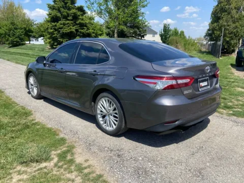 Another view of 2018 Toyota Camry XLE for sale in Noblesville, IN at Noblesville Imports