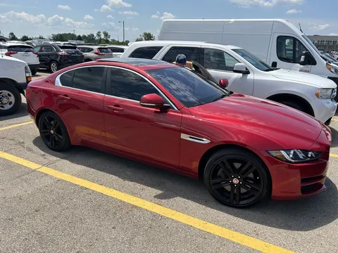 Used 2017 Jaguar XE 35t Prestige for sale in Noblesville, IN at